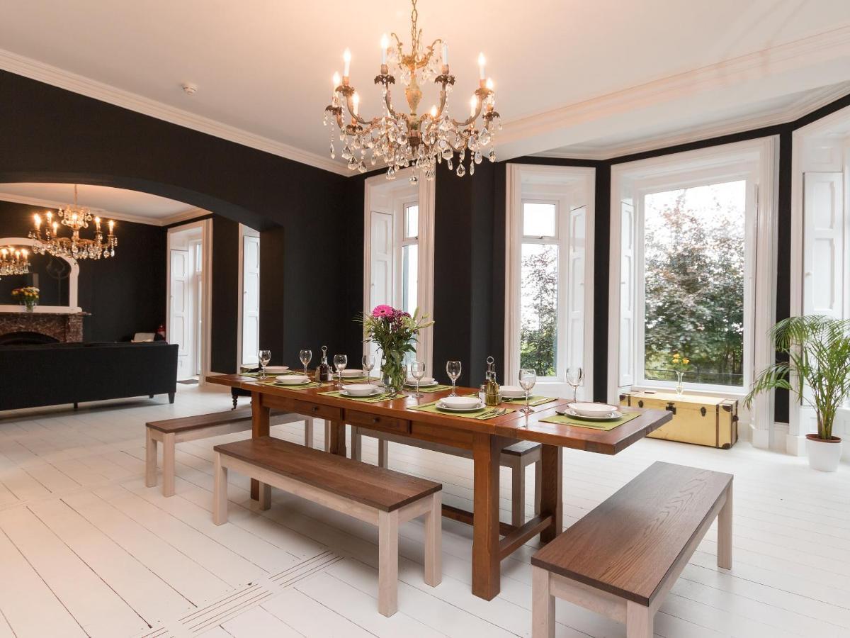 Вілла Pendine Manor Екстер'єр фото